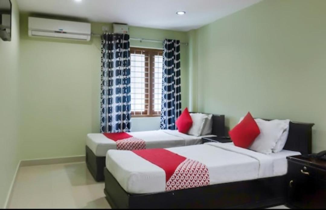 Mp Residancy Hotel Perintalmanna Exterior photo